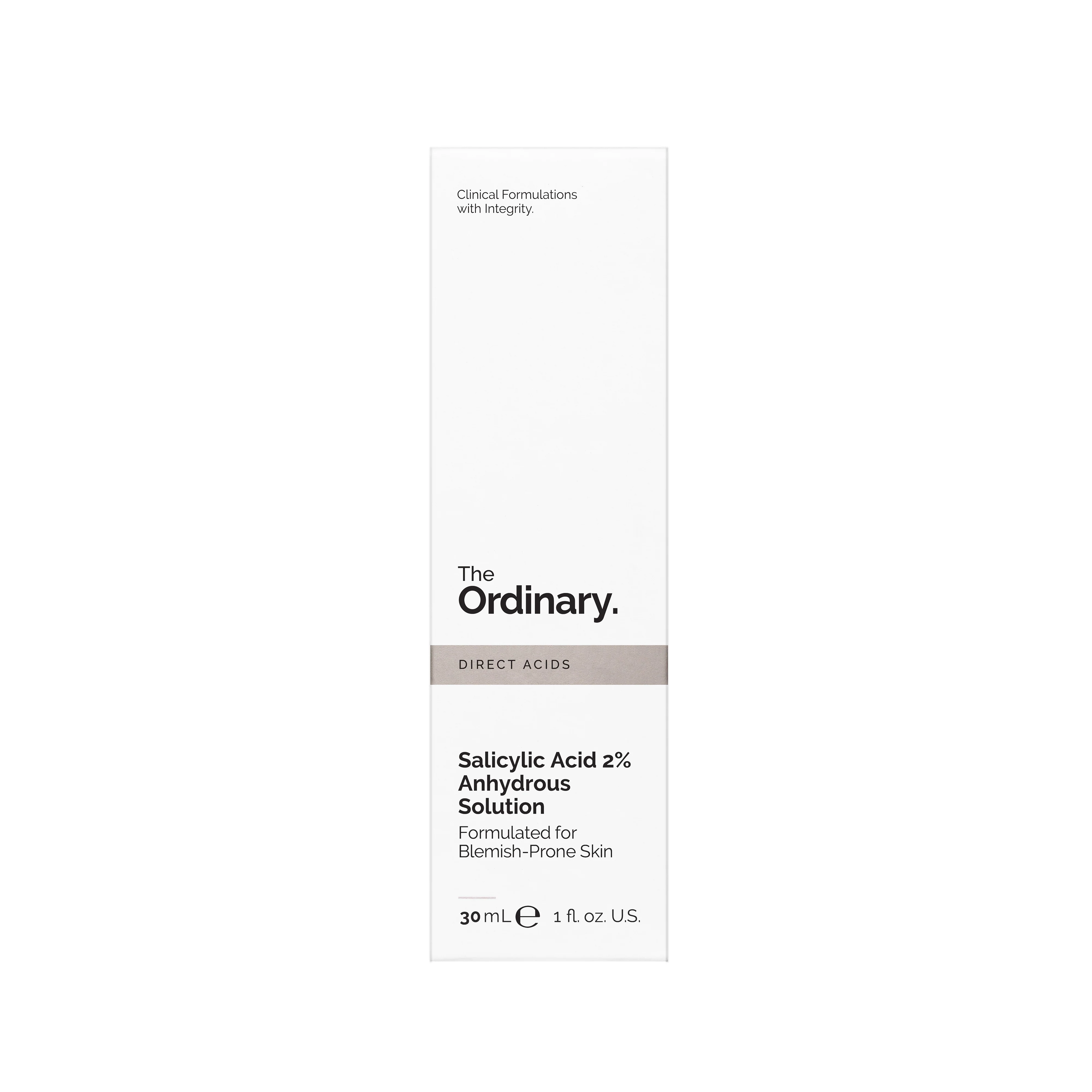 The Ordinary Salicylic Acid 2% Anhydrous Solution 30ml - Image 6