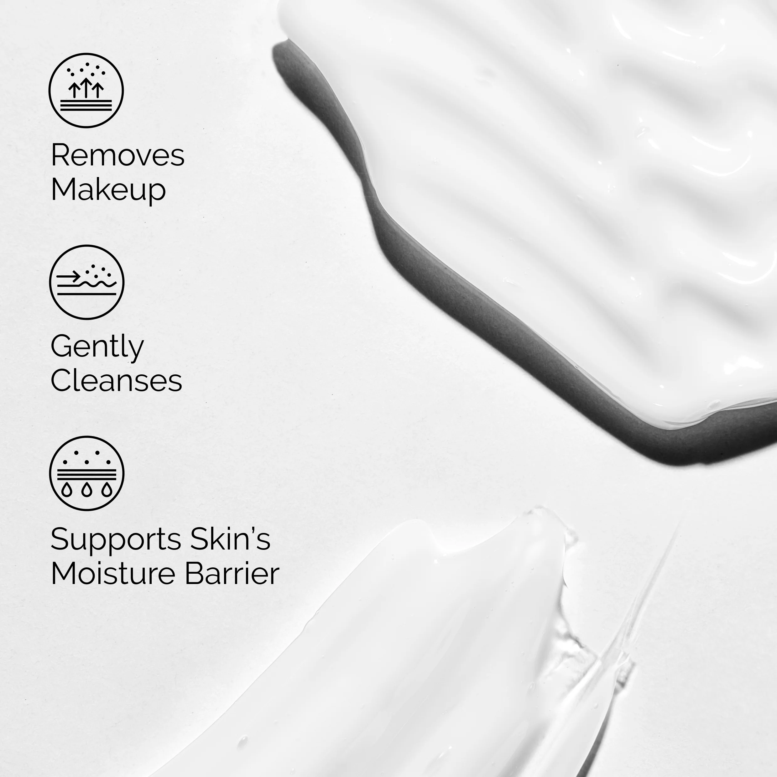 The Ordinary Squalane Cleanser 150ml - Image 5