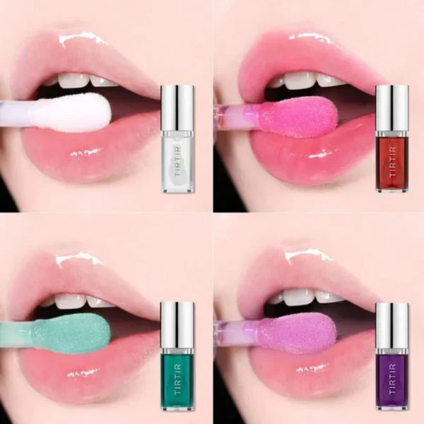 TIRTIR My Glow Rosy Lip Oil 5.7ml - Image 4