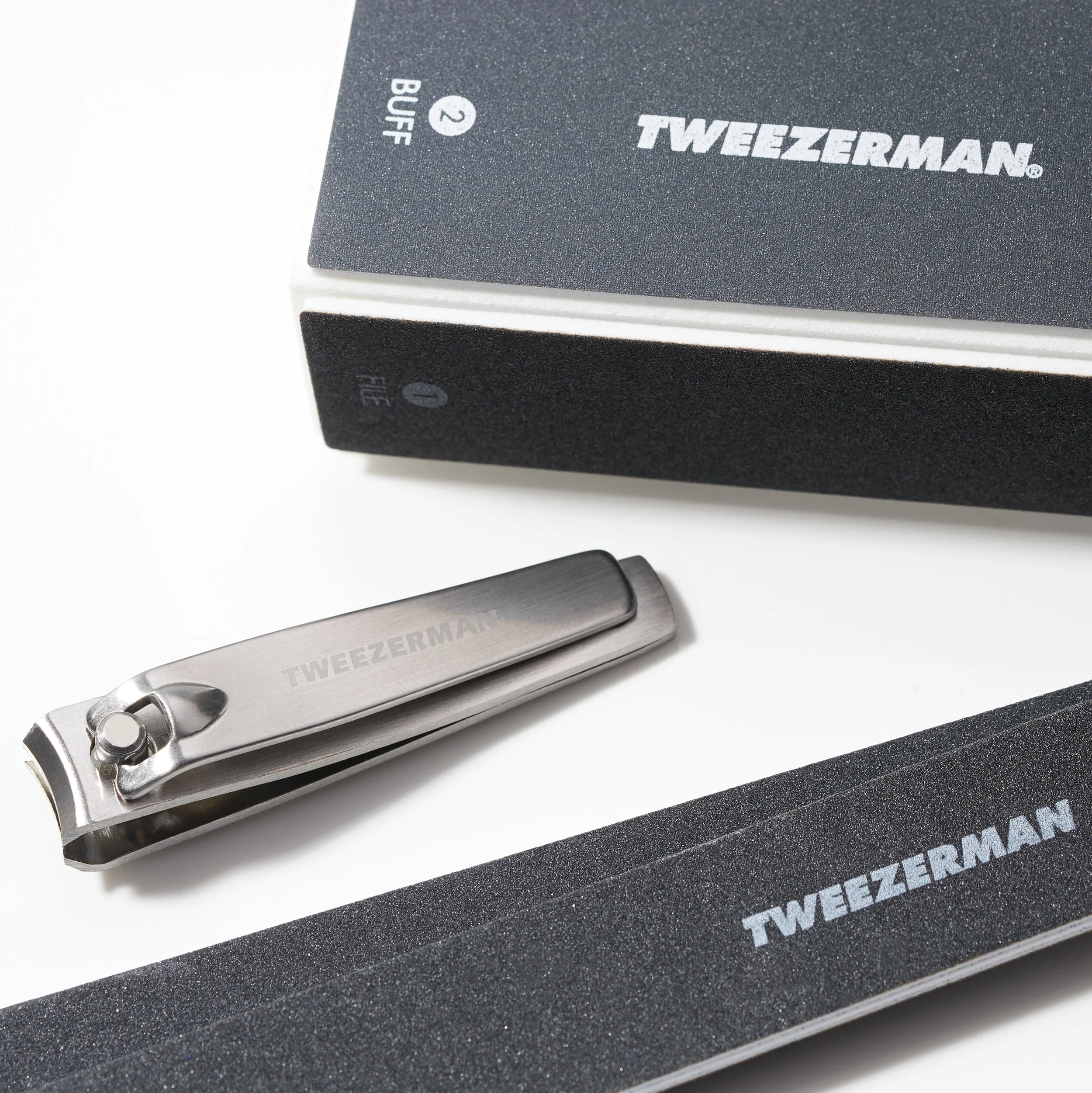 Tweezerman Manicure Kit - Image 2