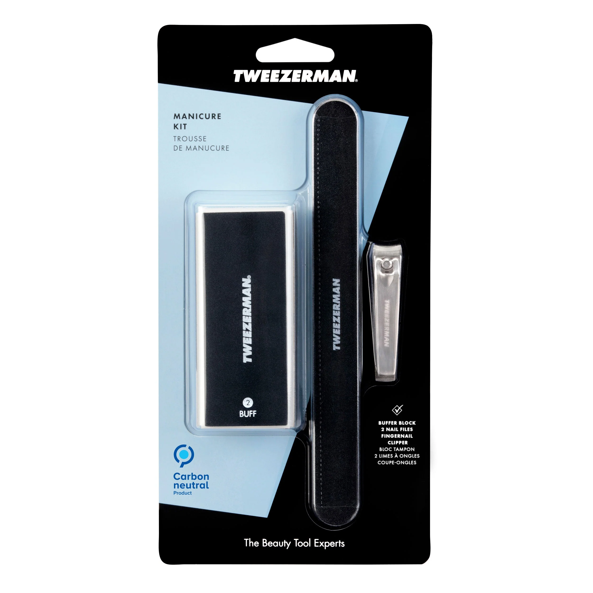 Tweezerman Manicure Kit - Image 3