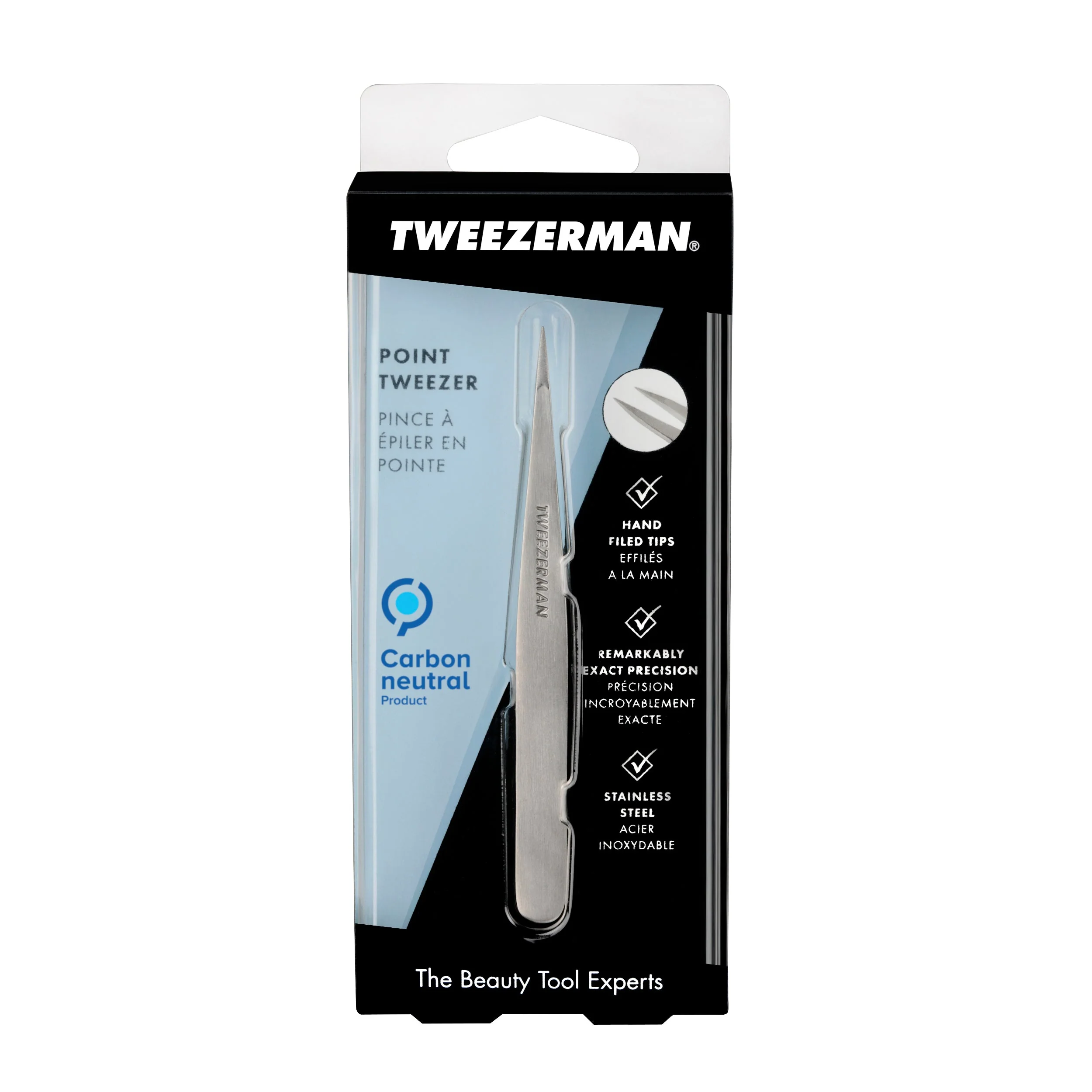 Tweezerman Point Tweezer Classic - Image 4