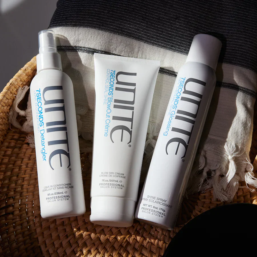 Unite 7 Seconds Glossing Spray 170g - Image 6