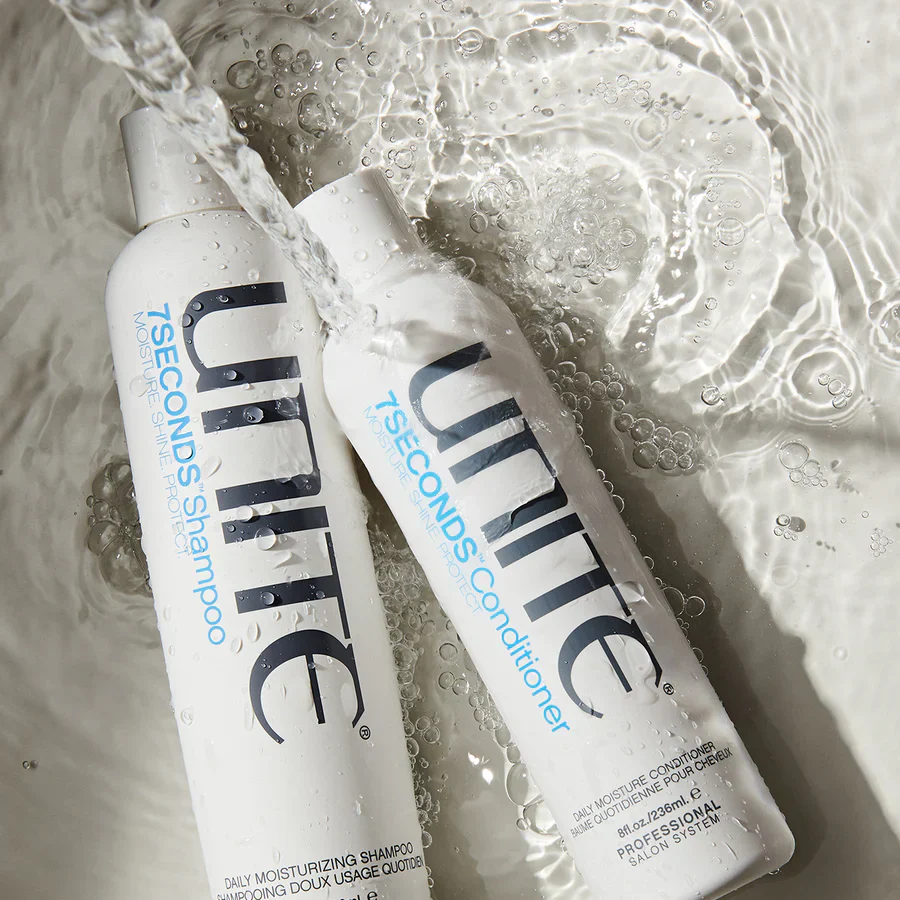 Unite 7 Seconds Moisture Shampoo 300ml - Image 5