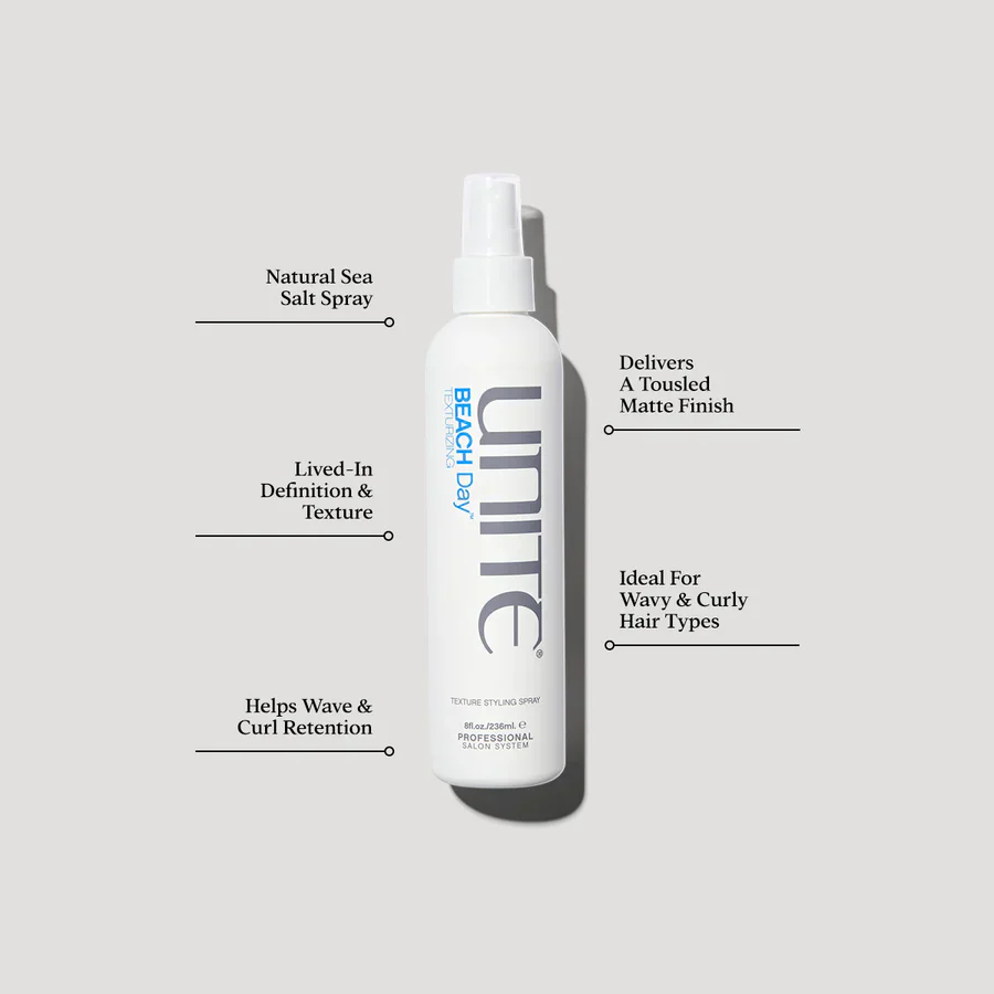 Unite Beach Day Texturizing 236ml - Image 2