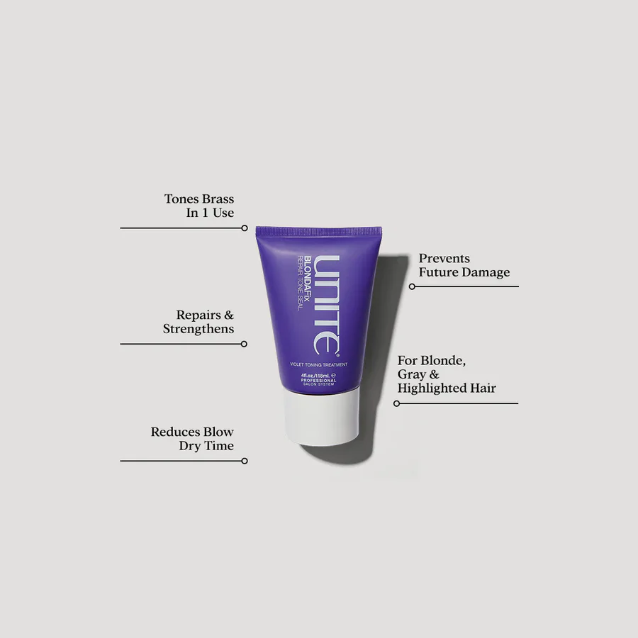 Unite Blonda Fix 118ml - Image 2