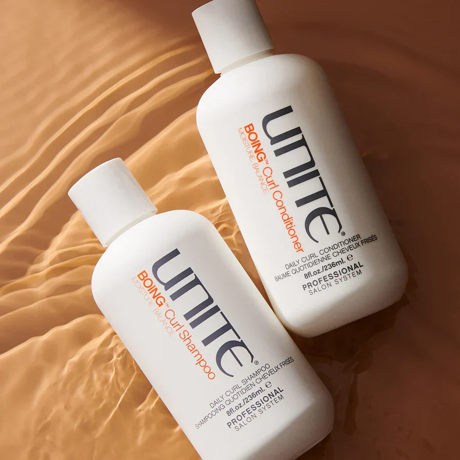 Unite Boing Curl Conditioner 236ml - Image 5