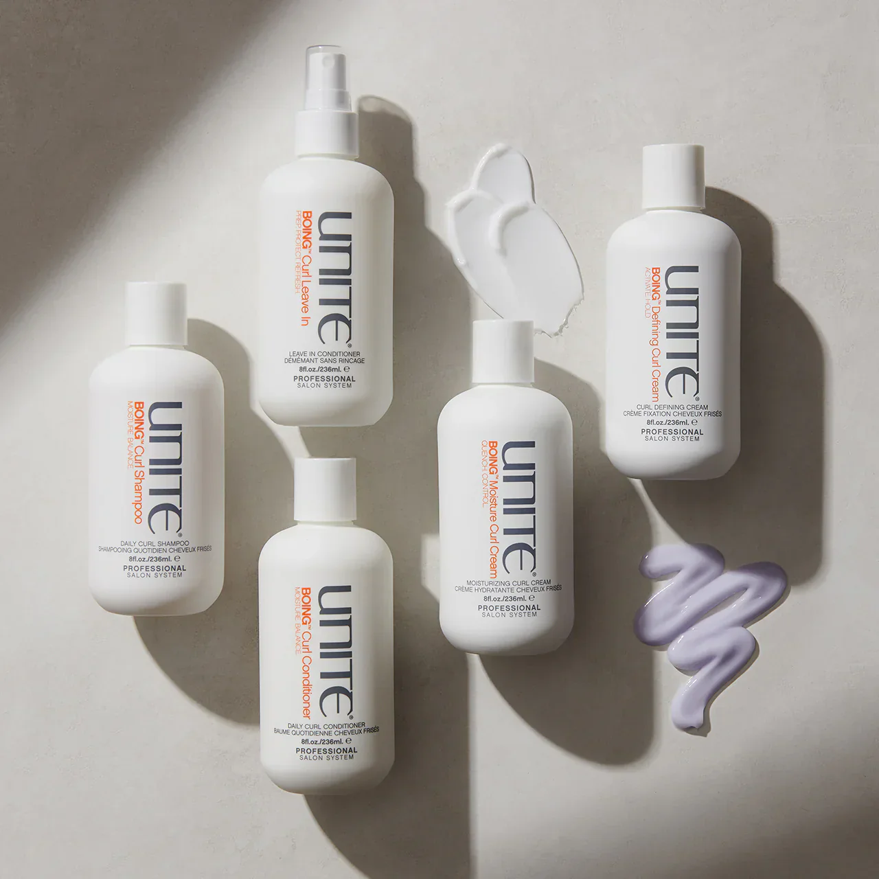 Unite Boing Curl Shampoo 236ml - Image 3