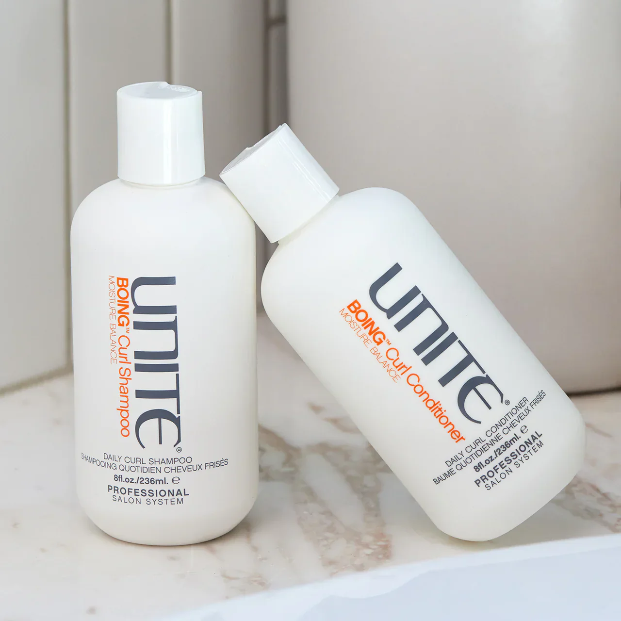 Unite Boing Curl Shampoo 236ml - Image 4