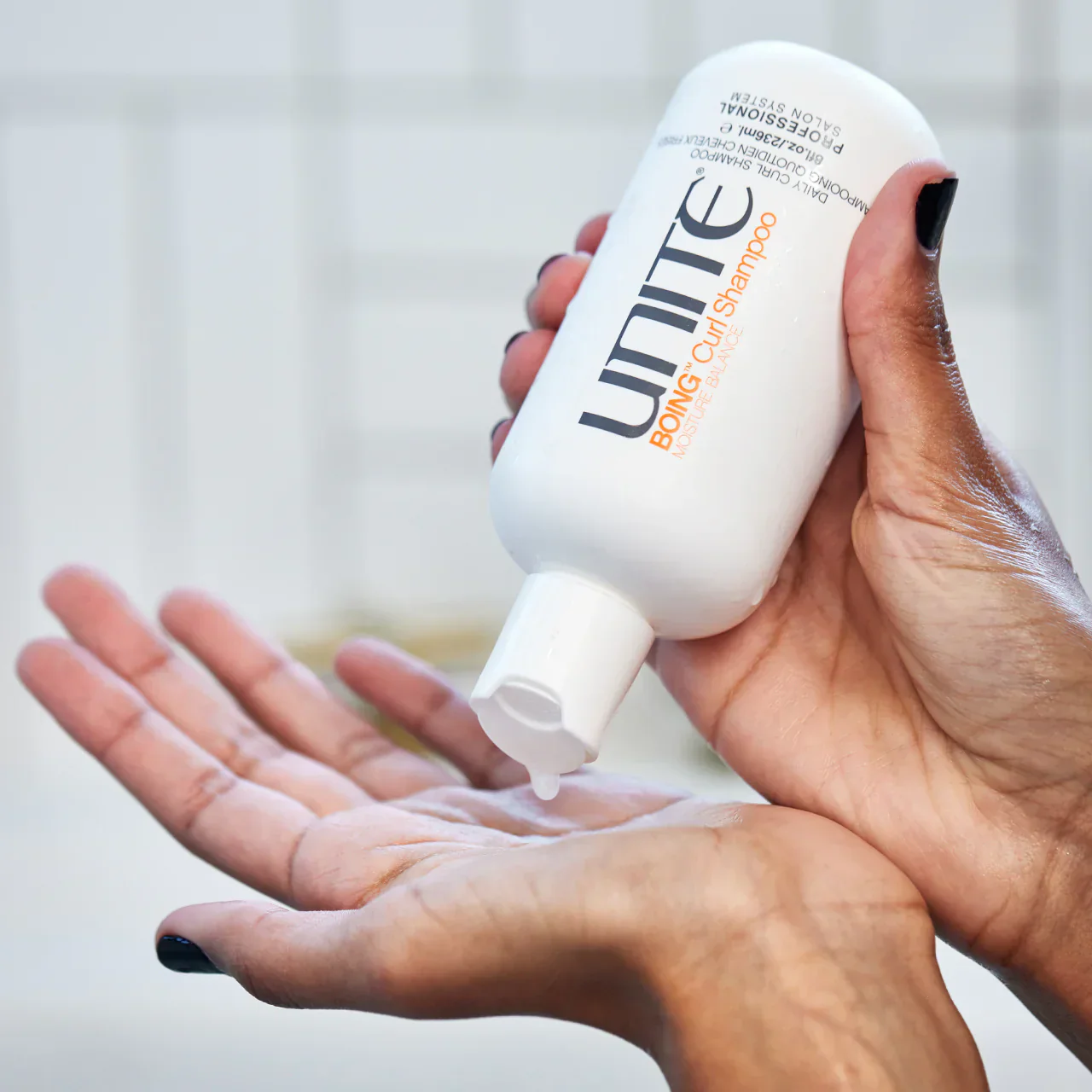 Unite Boing Curl Shampoo 236ml - Image 5