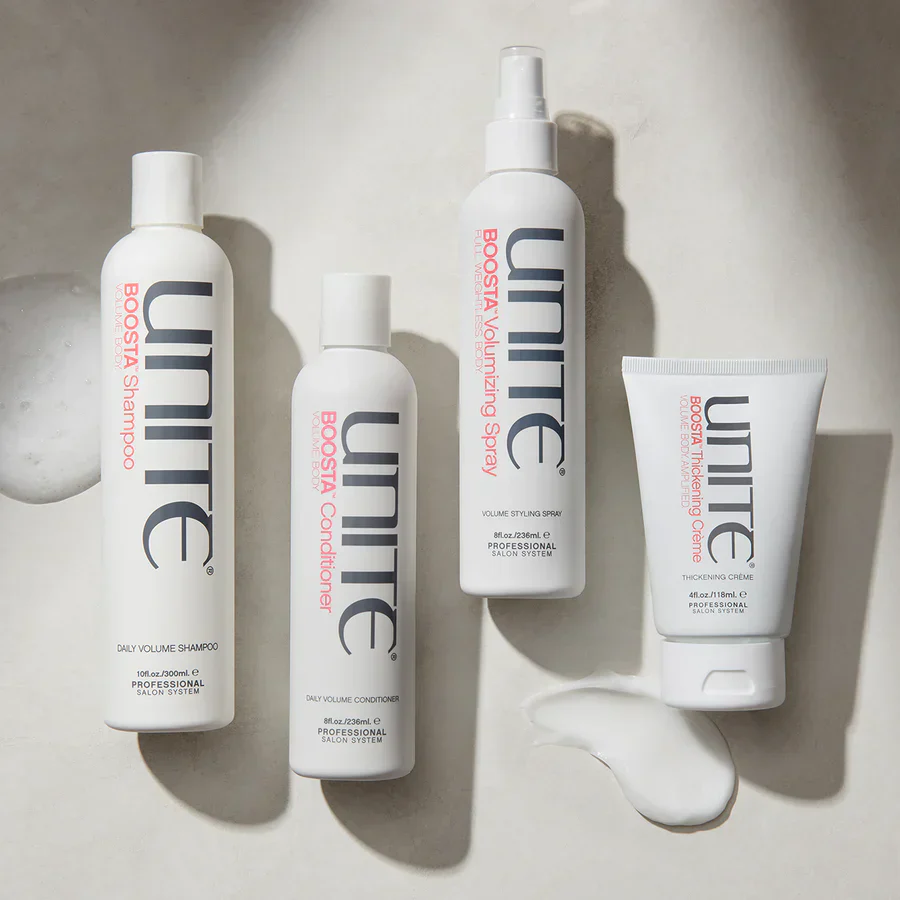 Unite Boosta Daily Volume Shampoo 300ml - Image 4
