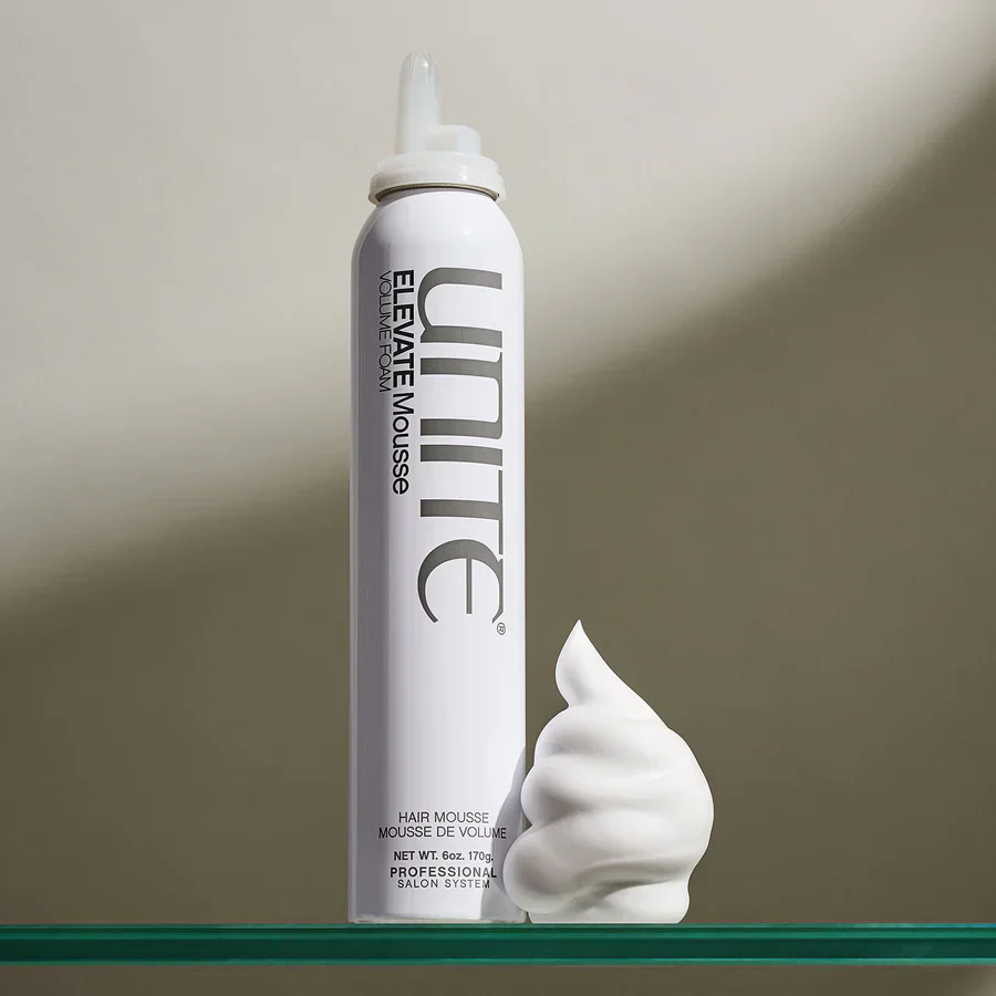 Unite Elevate Mousse Volume Foam 170g - Image 4