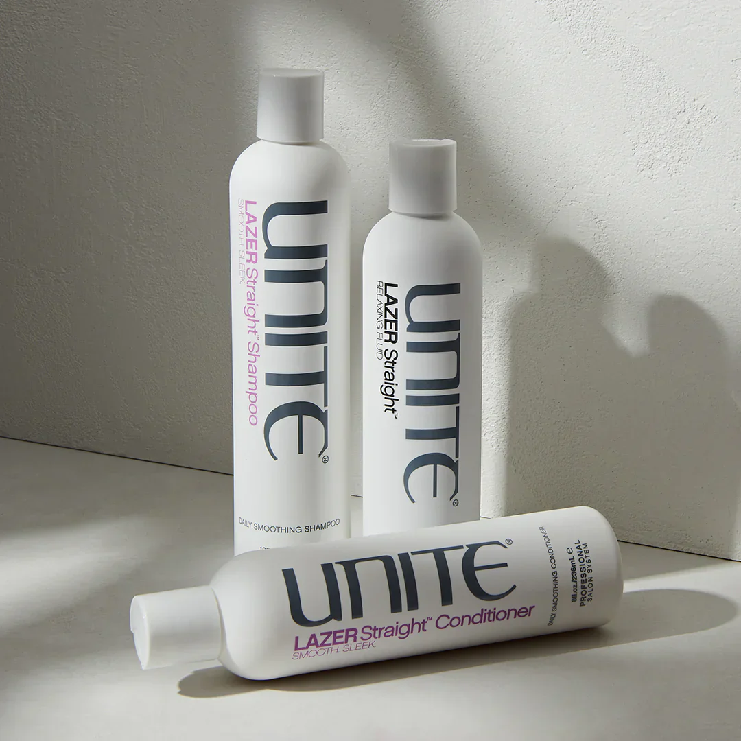 Unite Lazer Straight Conditioner 236ml - Image 4