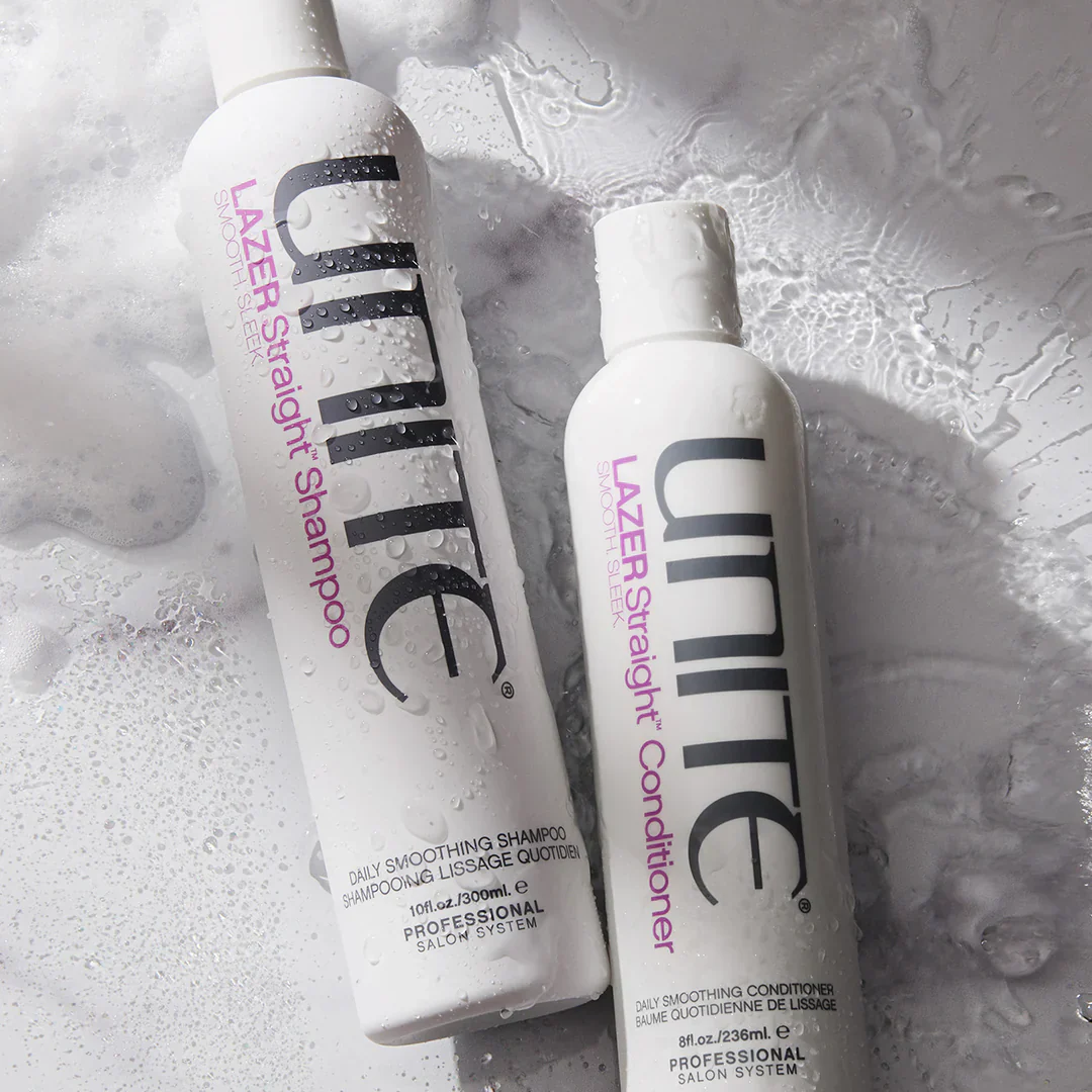 Unite Lazer Straight Conditioner 236ml - Image 5