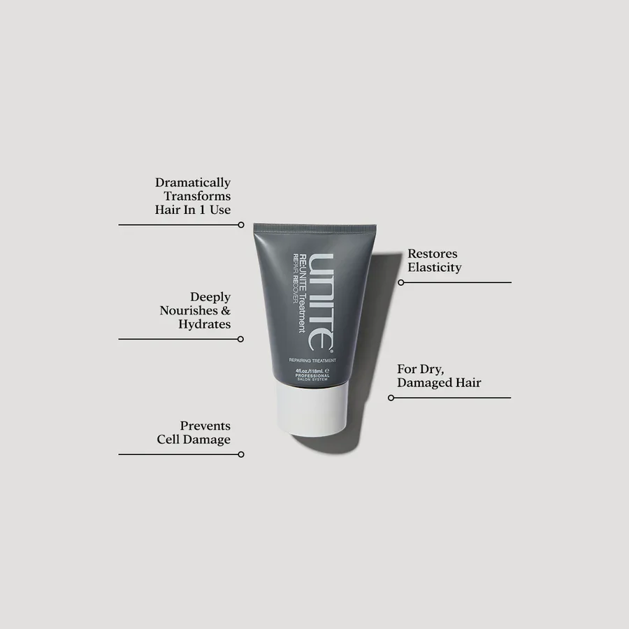 Unite Re:Unite Treatment 118ml - Image 2