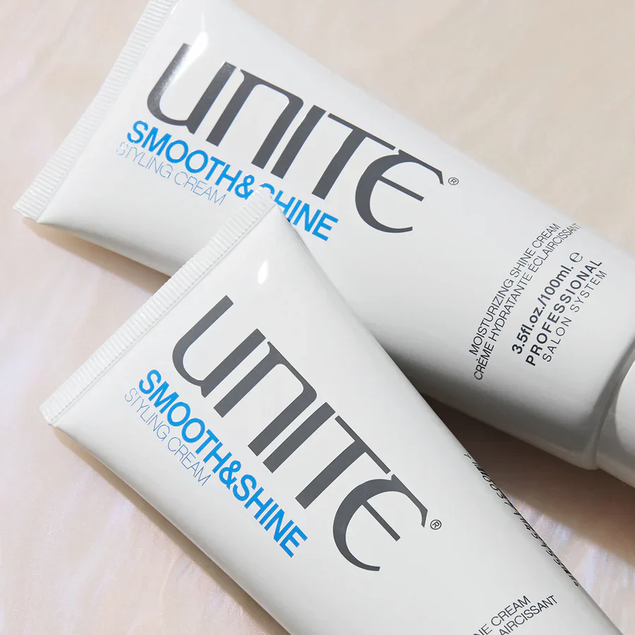 Unite Smooth and Shine Styling Cream 100ml - Image 3