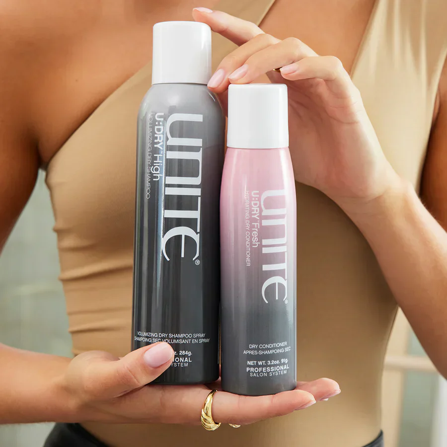 Unite U Dry Fresh Dry Conditioner 90ml - Image 4