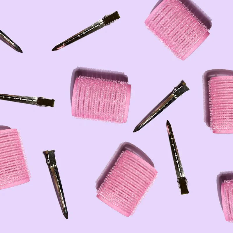 Mermade Hair Velcro Roller Kit - Image 3