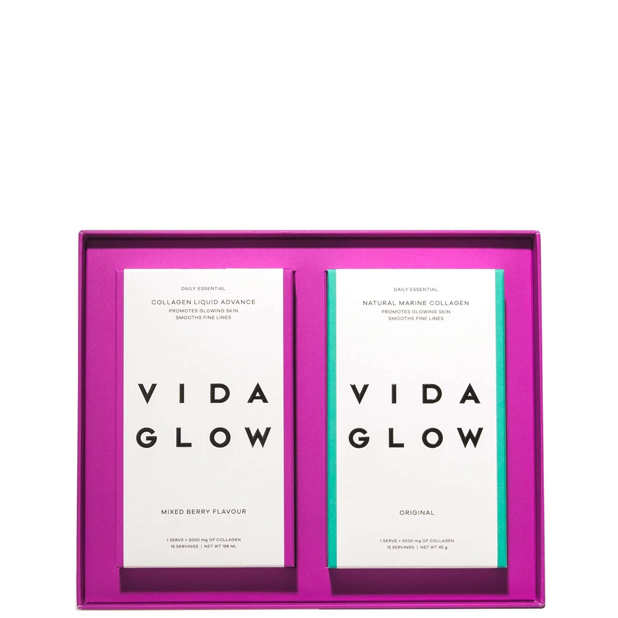 Vida Glow Super Skin Set - Image 6