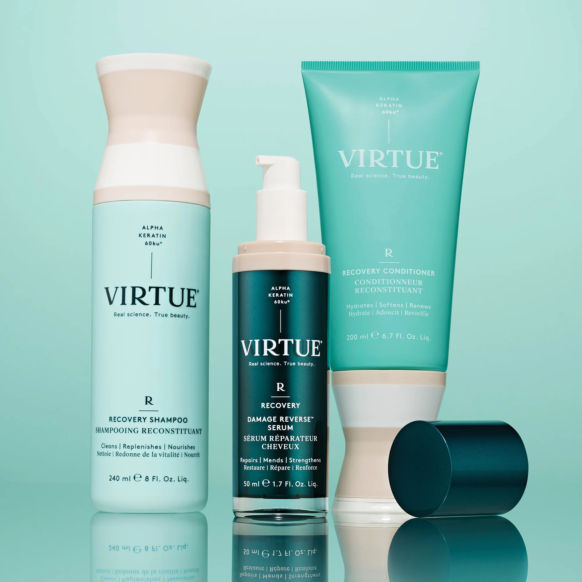 Virtue Recovery Damage Reverse Serum® 50ml - Image 3