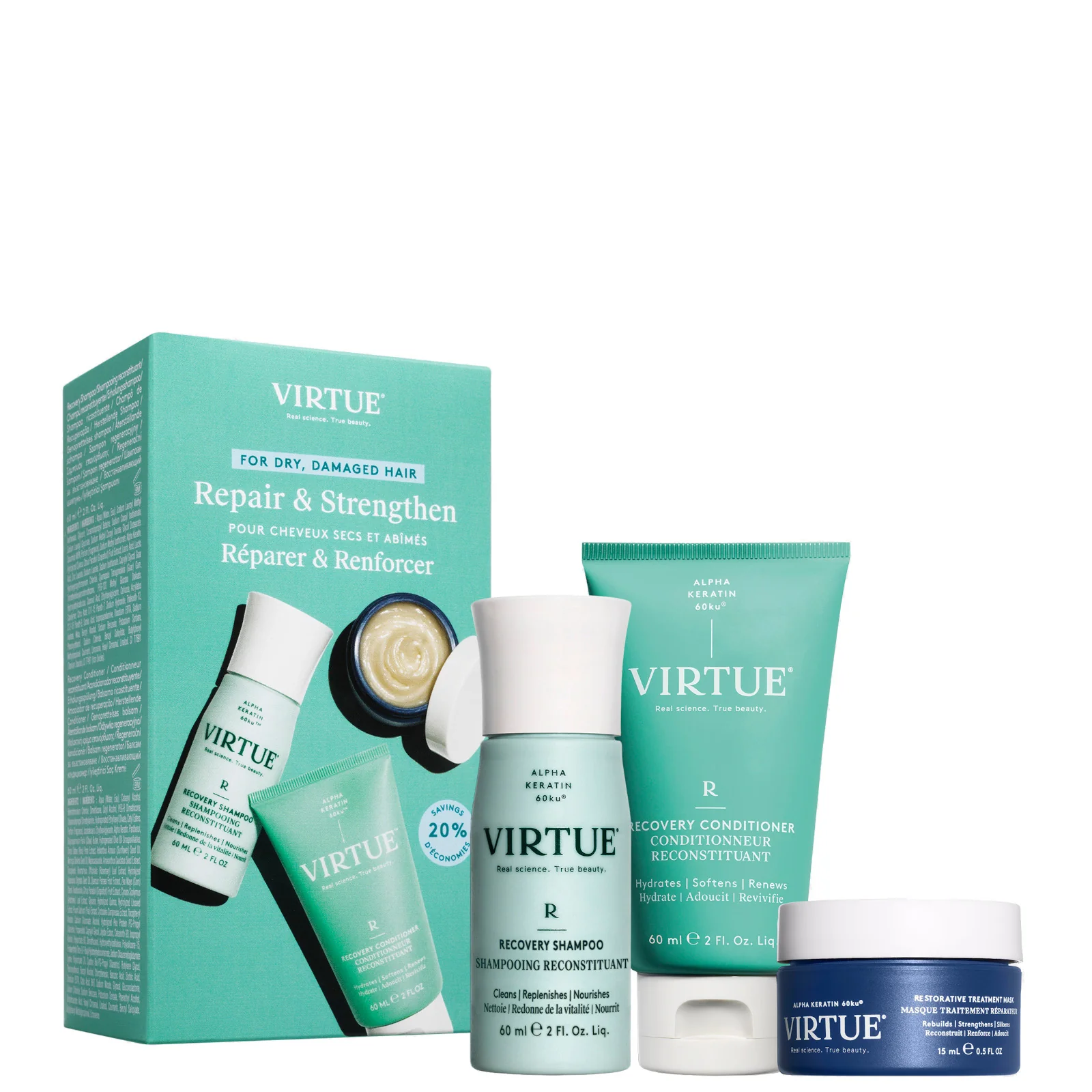 Virtue Recovery Discovery Kit - Image 2