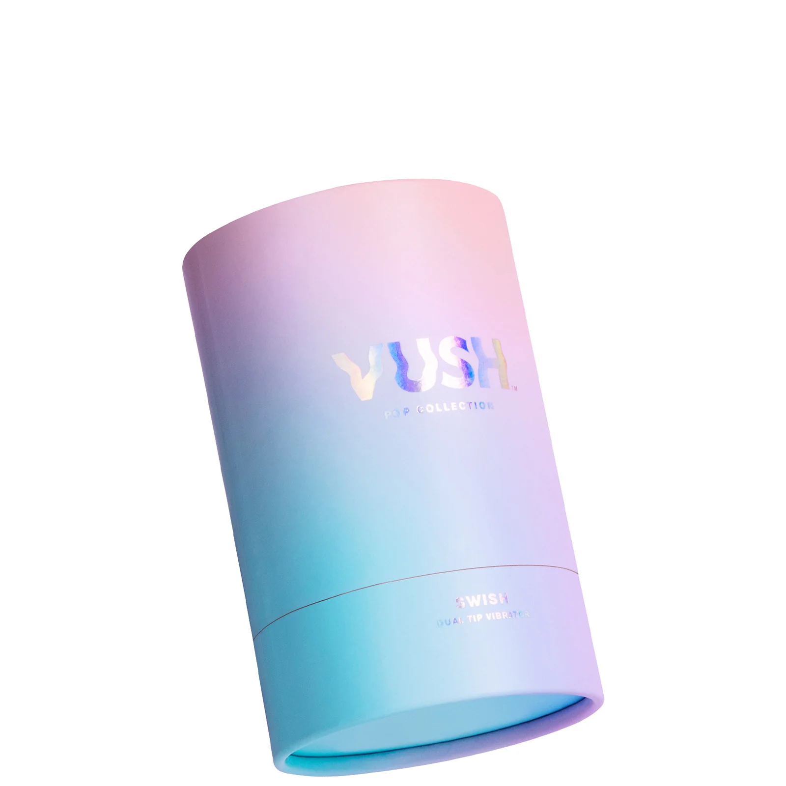 VUSH Swish Dual-Tip Vibrator - Image 3