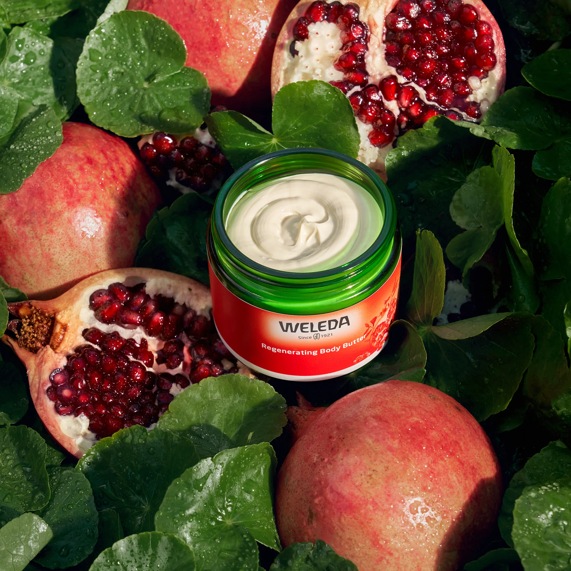 Weleda Pomegranate Body Butter 150ml - Image 3