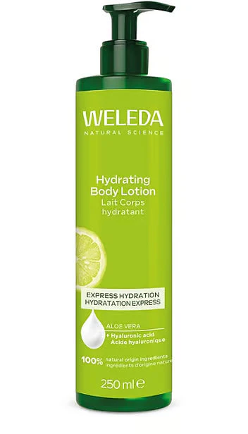 Weleda Refreshing Body Lotion Citrus 250ml