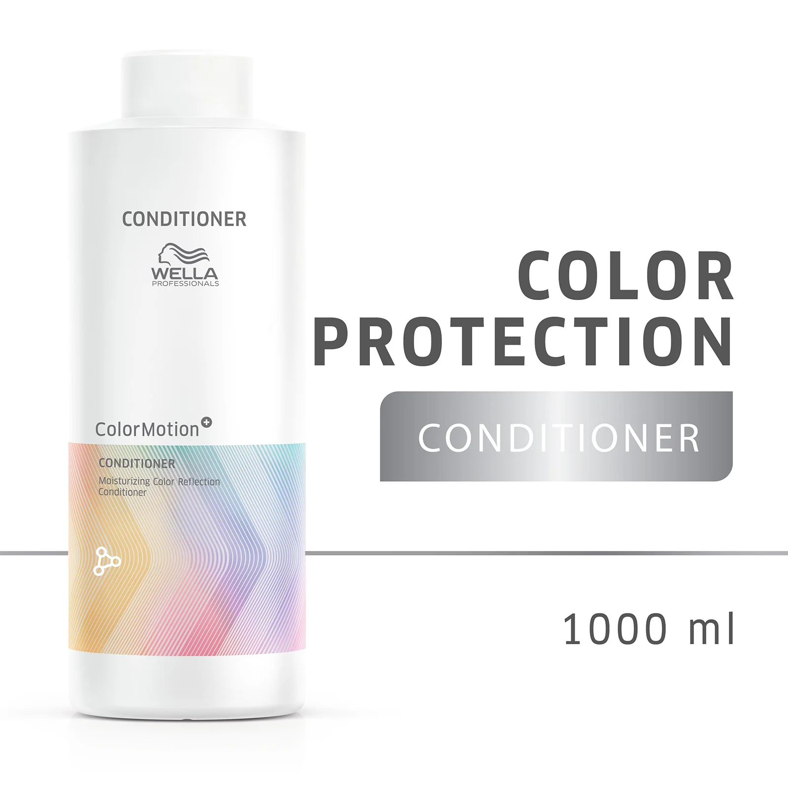 Wella Professionals Care Colour Motion Conditioner 1000ml - Image 2