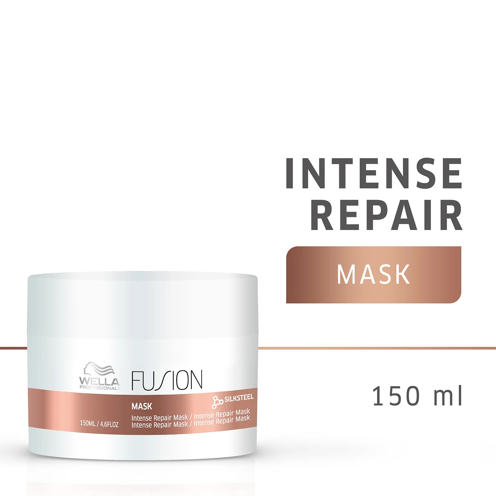 Wella Professionals Care Fusion Intense Repair Mask 150ml - Image 2