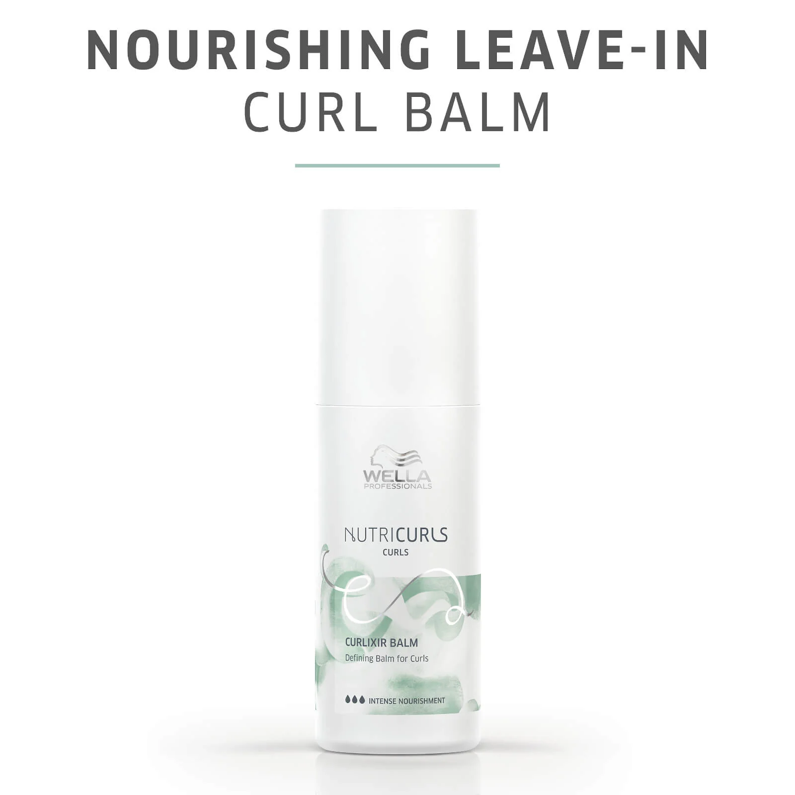 Wella Professionals Care Nutricurls Curlixir Balm 150ml - Image 2