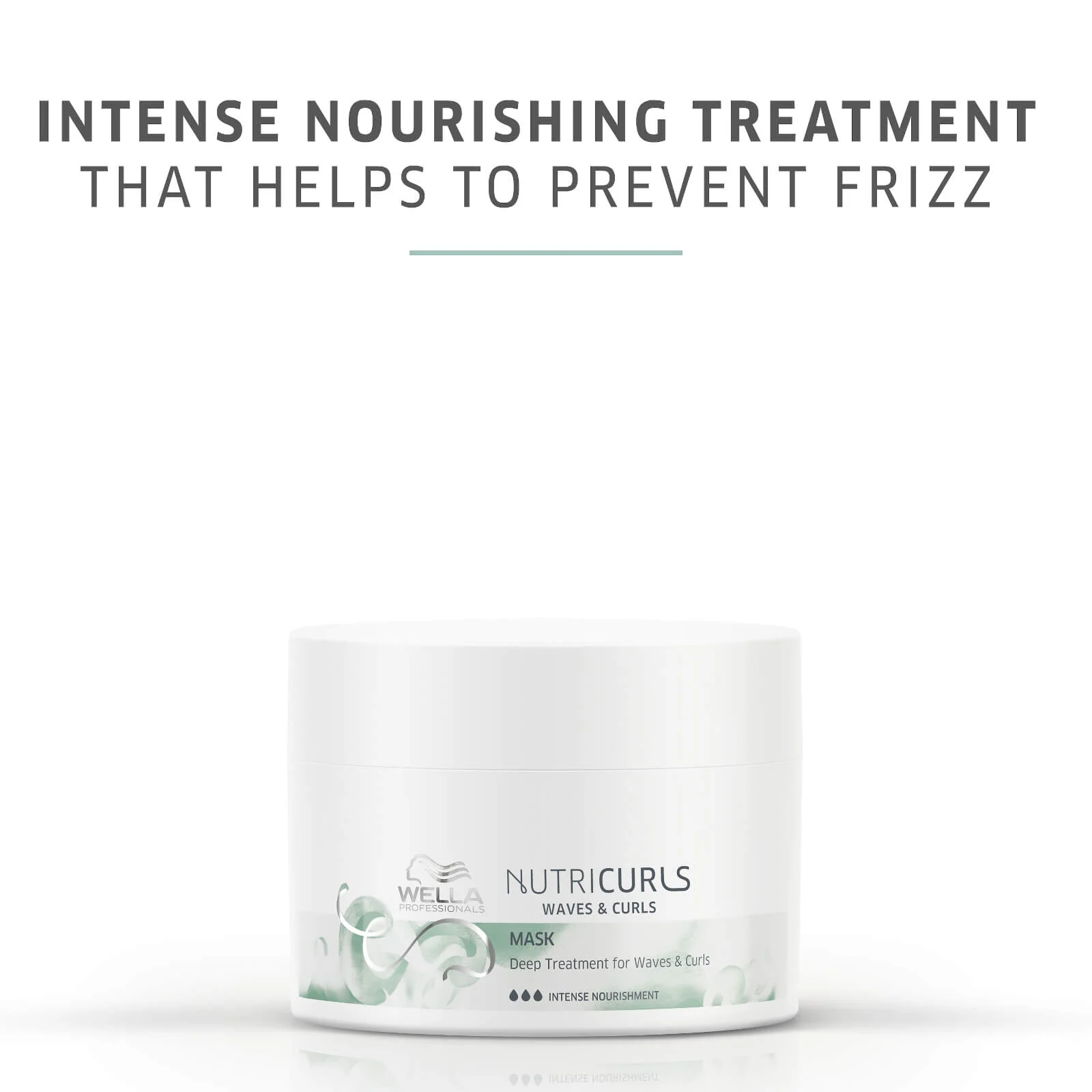 Wella Professionals Care Nutricurls Mask for Waves and Curls 150ml - Image 2