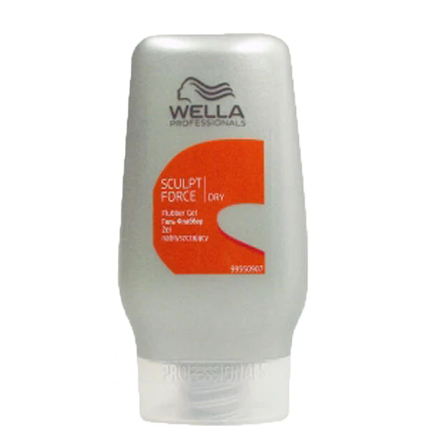 Wella Professionals Care Sculpt Force Dry Flubber Gel 125ml