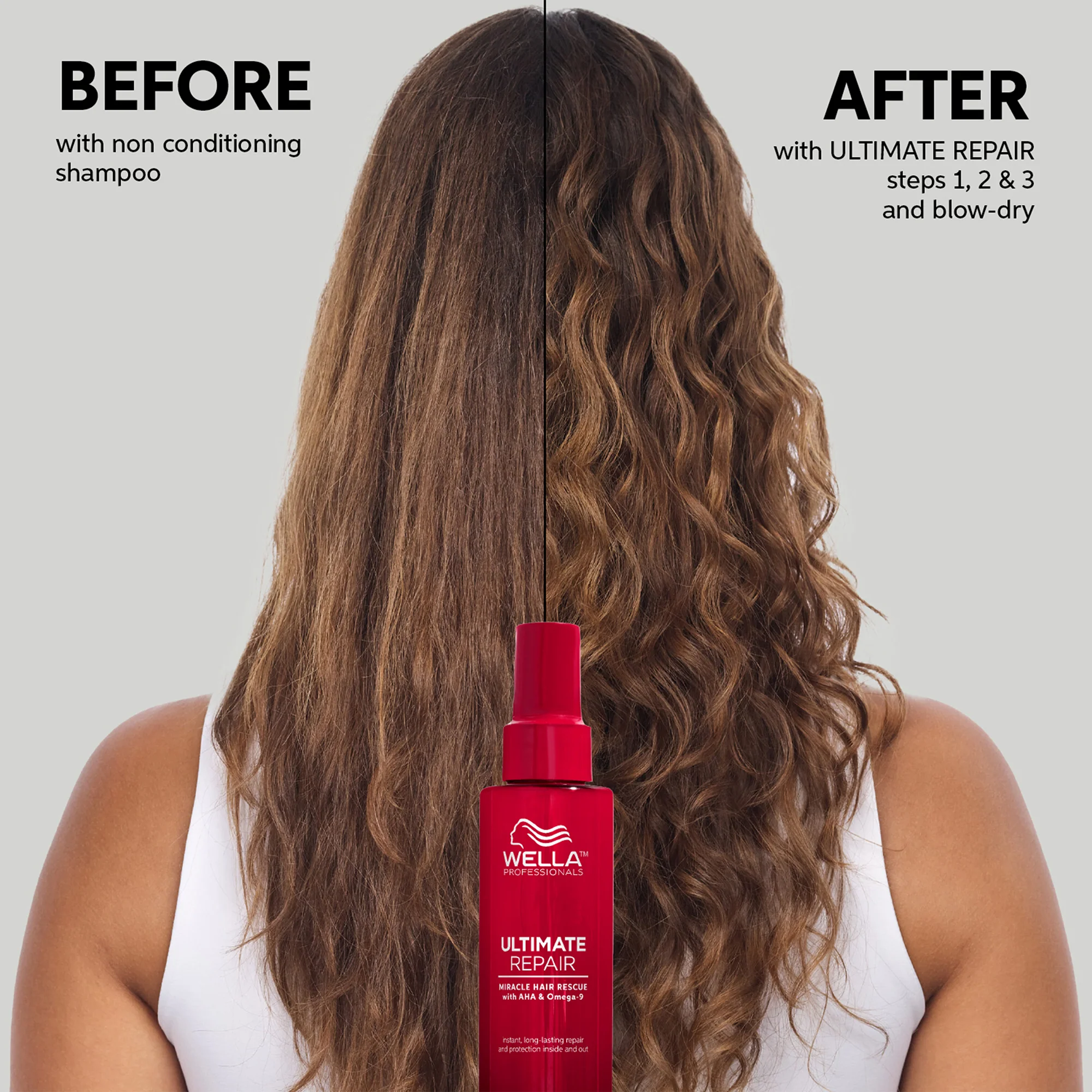 Wella Professionals Care Ultimate Repair Conditioner 200ml - Image 2