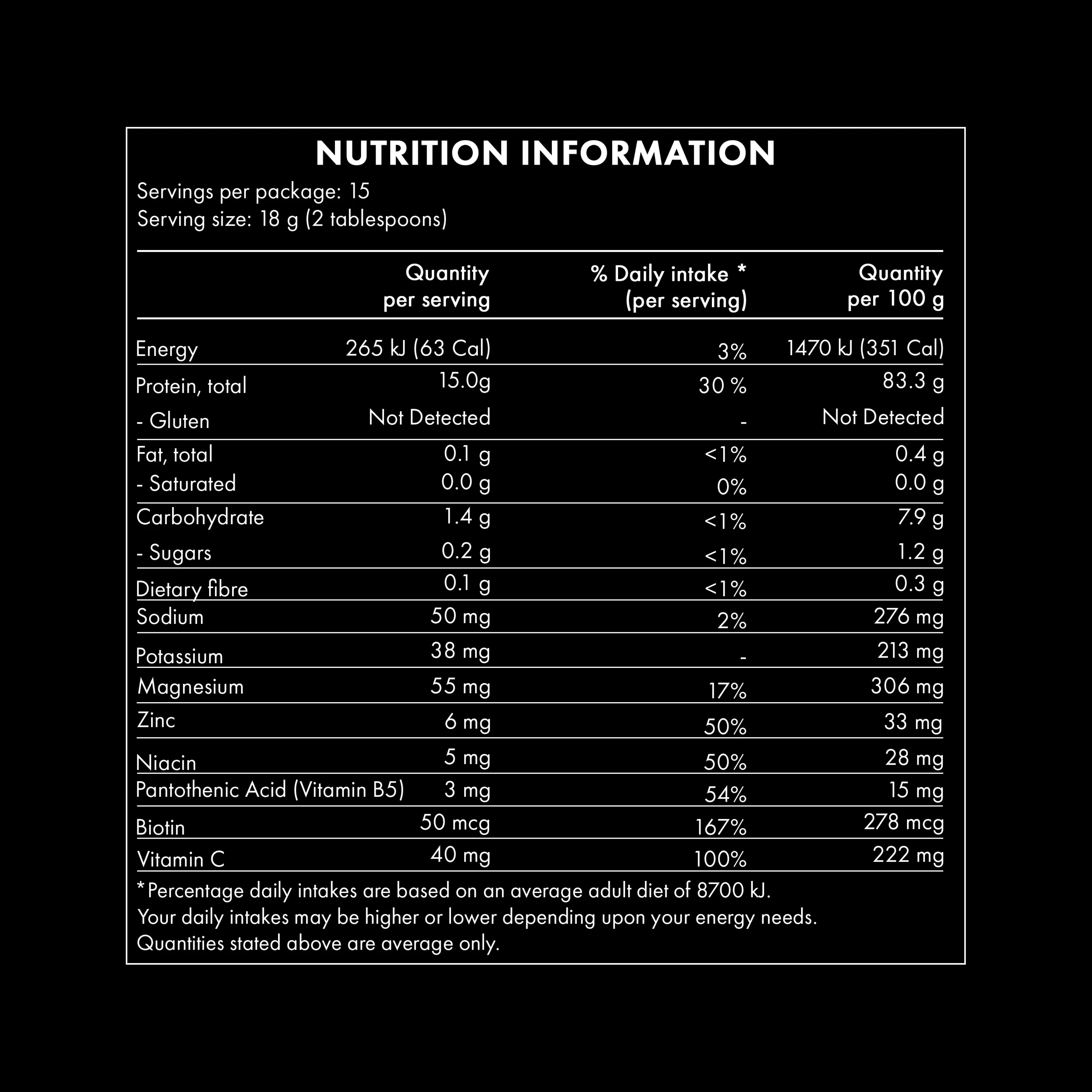 WelleCo The HydroProtein Elixir - Pomegranate & Blackcurrant 270g - Image 7