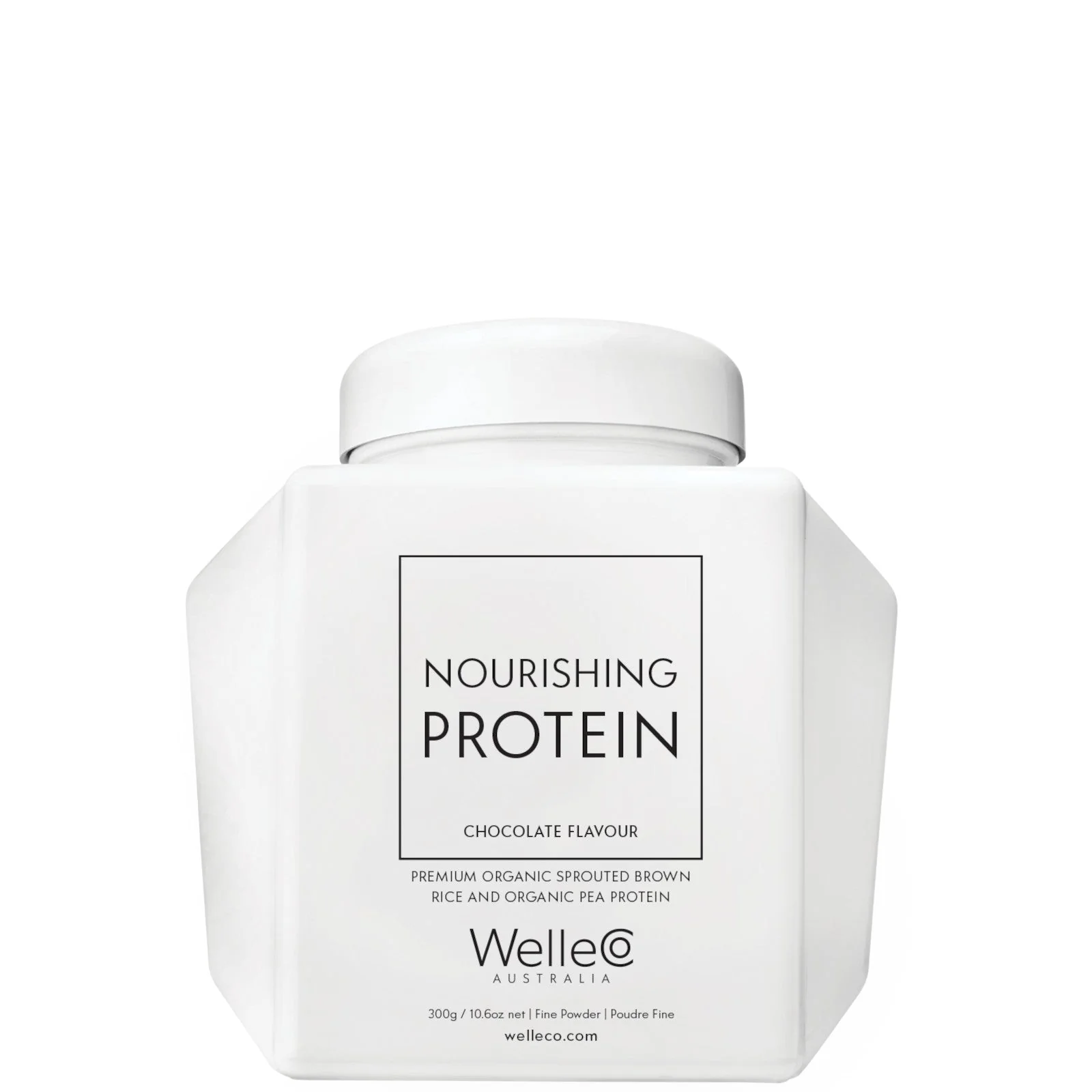 Welleco Nourishing Protein Caddy - Unfilled