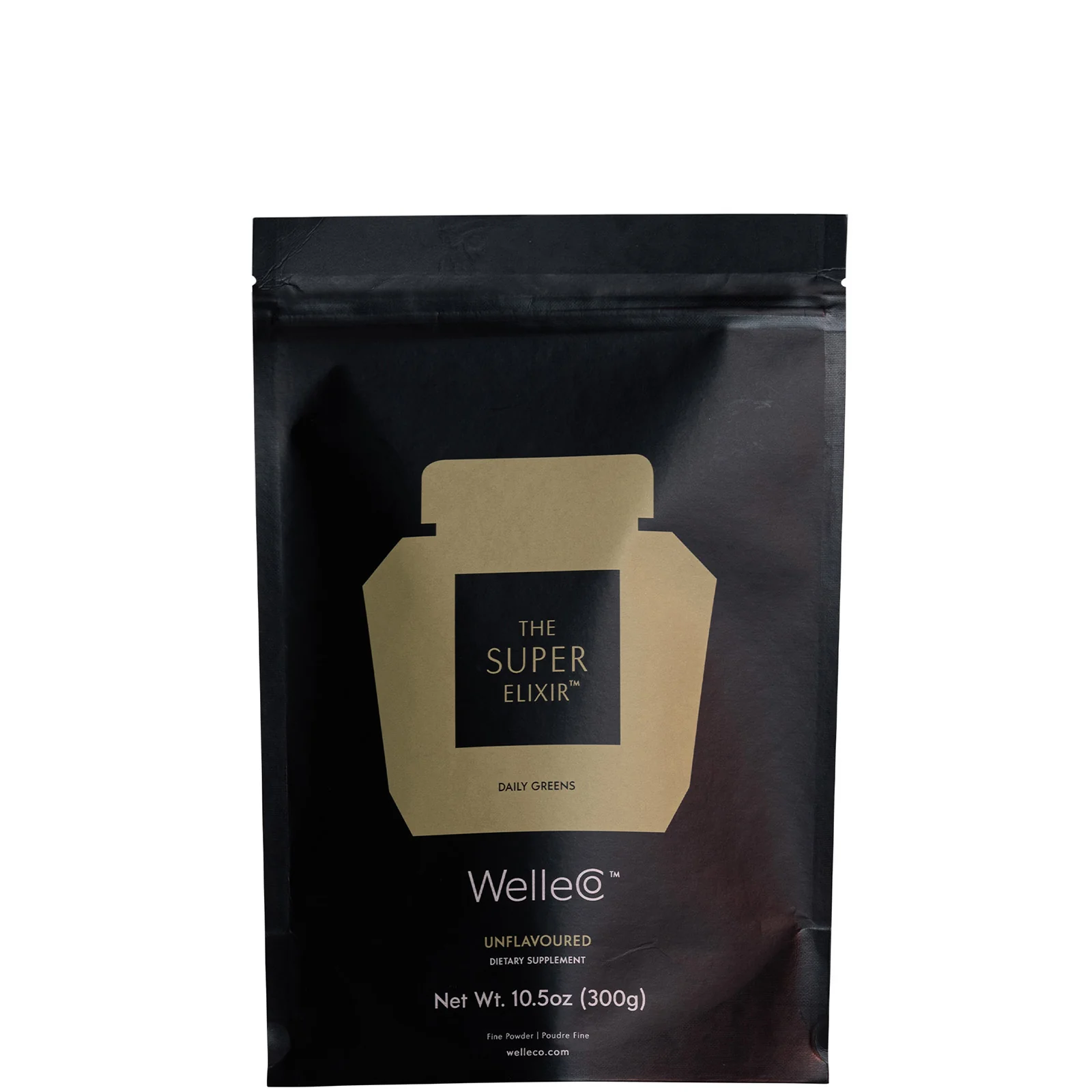 WelleCo The Super Elixir Three Month Pack - Unflavoured - Image 2