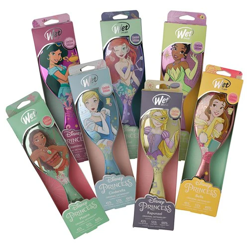 WetBrush Disney Wholehearted Princess - Rapunzel - Image 5