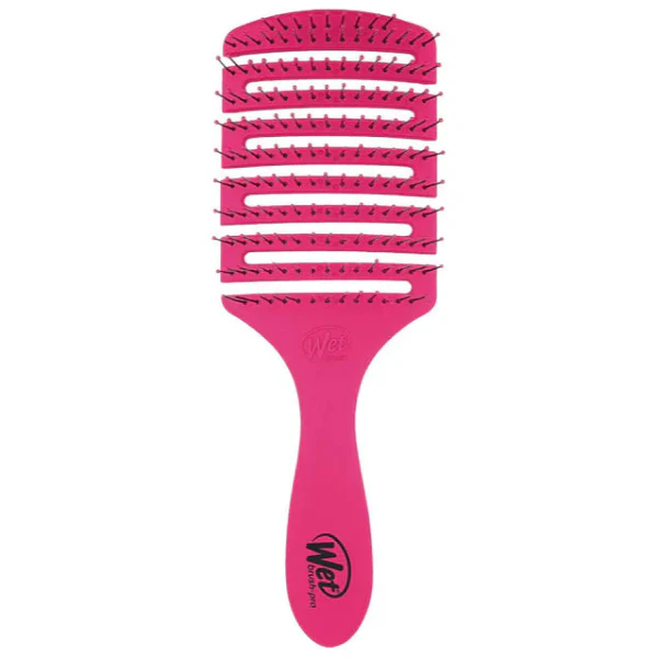WetBrush Flex Dry Paddle - Pink