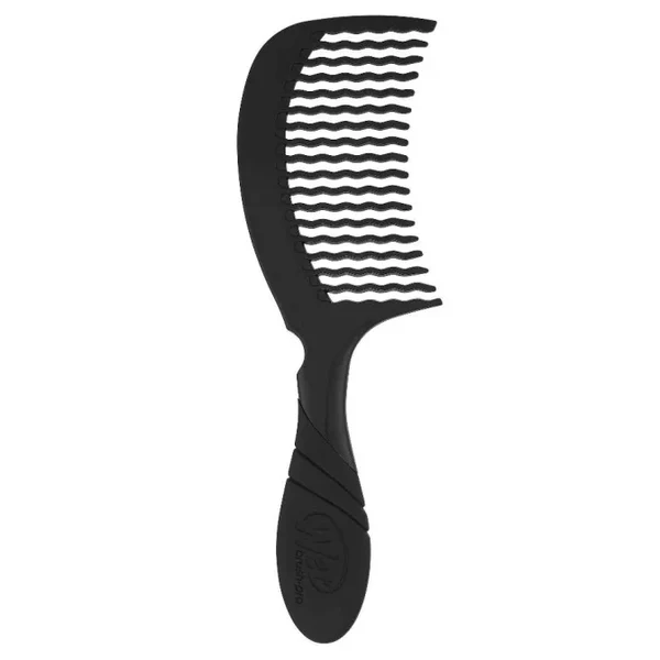 WetBrush Pro Basin Comb Detangler - Black