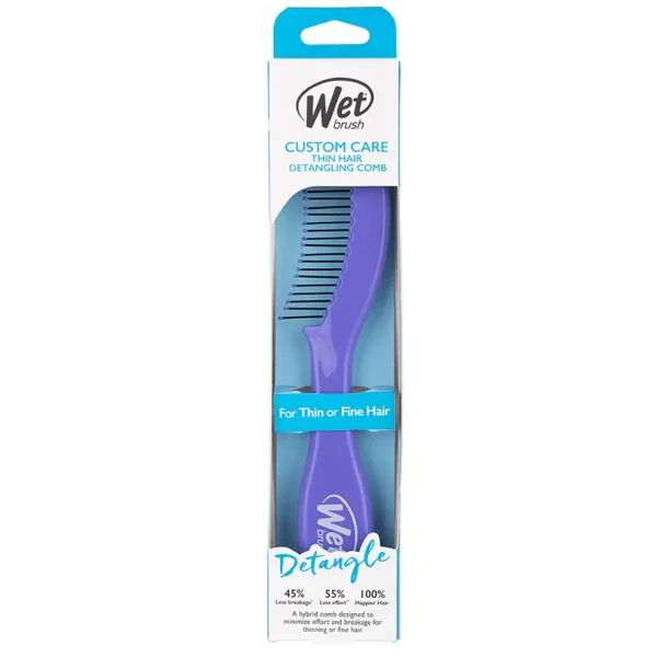 WetBrush Thin Hair Detangling Comb - Image 2