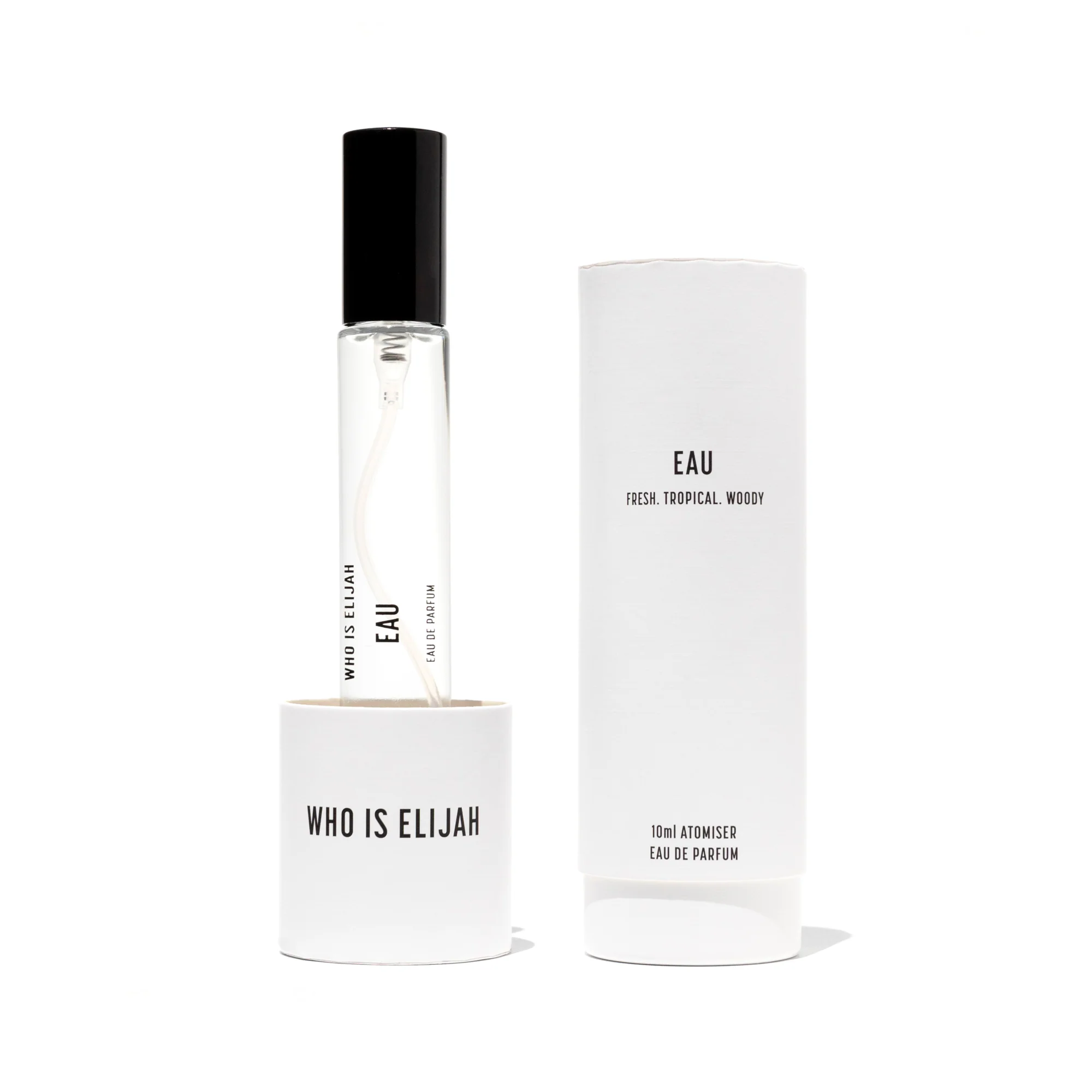 Who Is Elijah 10ml EAU eau de parfum, gender neutral - Image 2