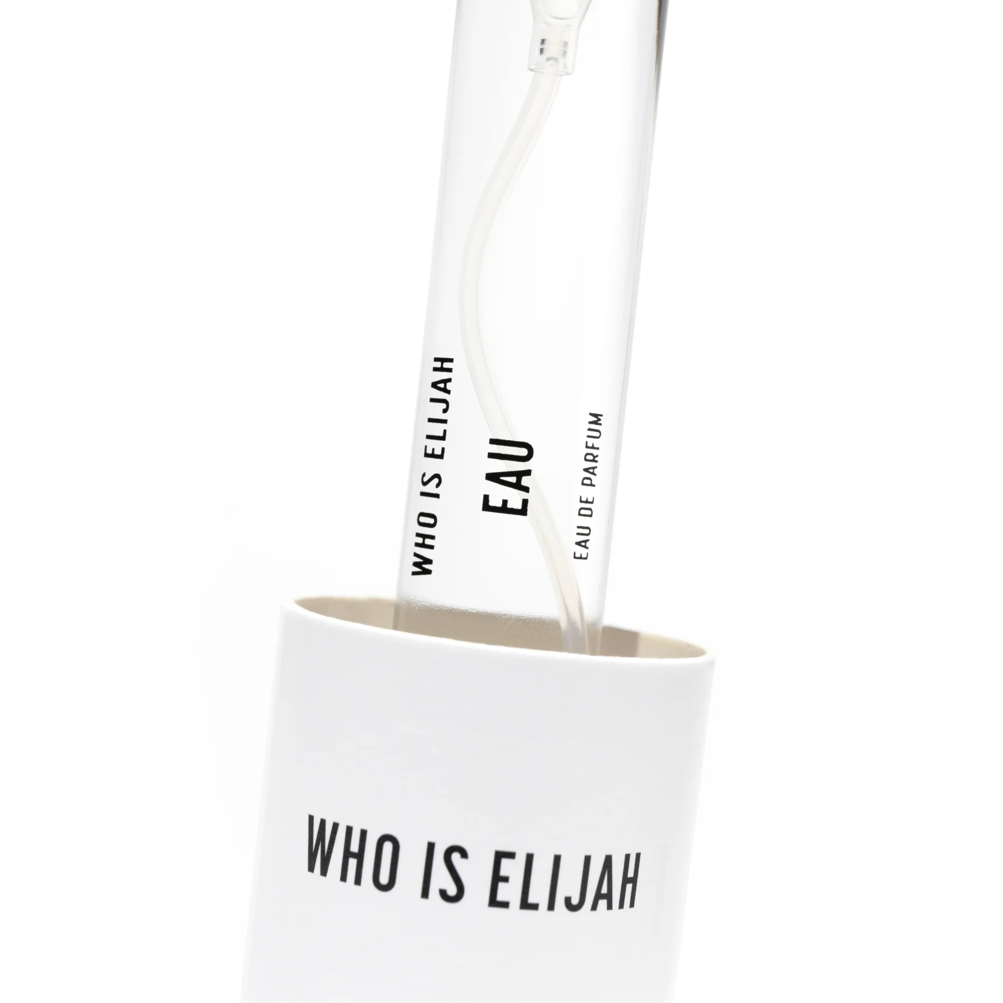Who Is Elijah 10ml EAU eau de parfum, gender neutral - Image 3