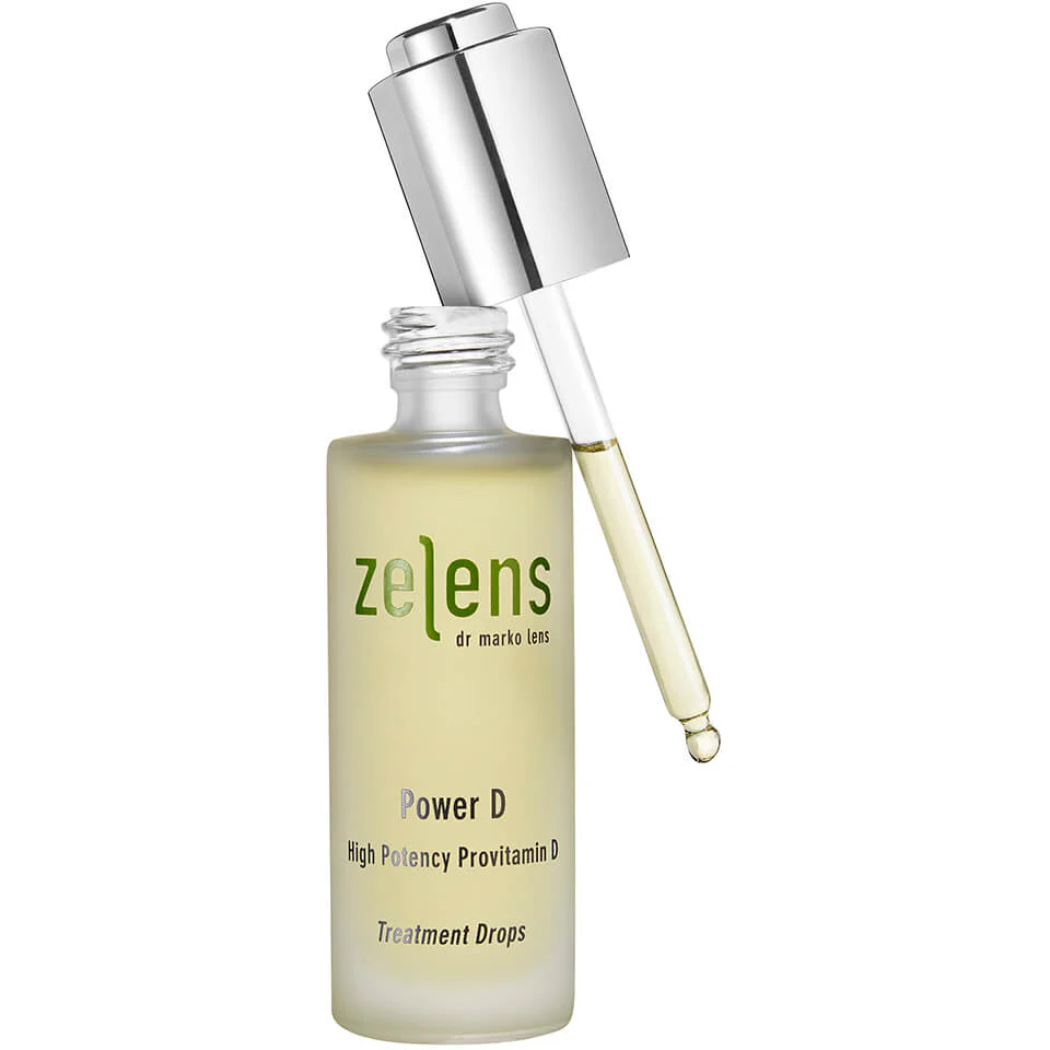 Zelens Power D Treatment Drops (30ml) - Image 2