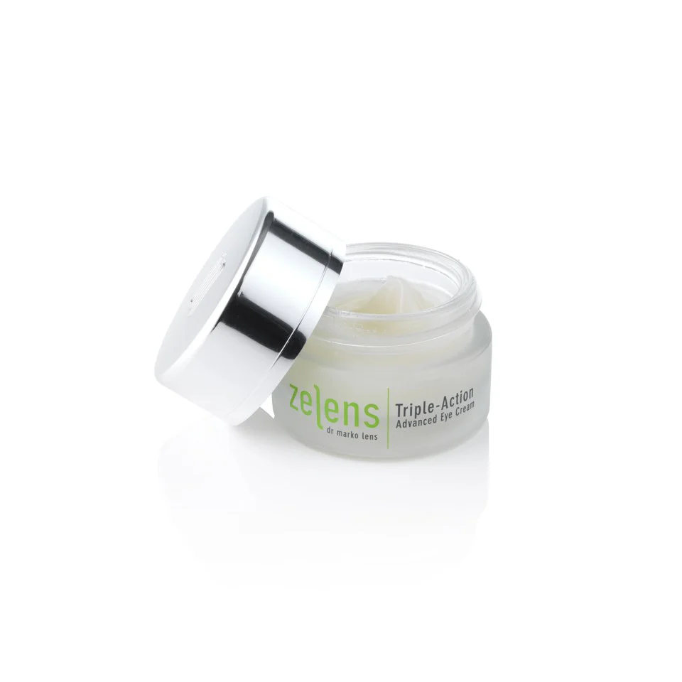 Zelens Triple Action Advanced Eye Cream - Image 2